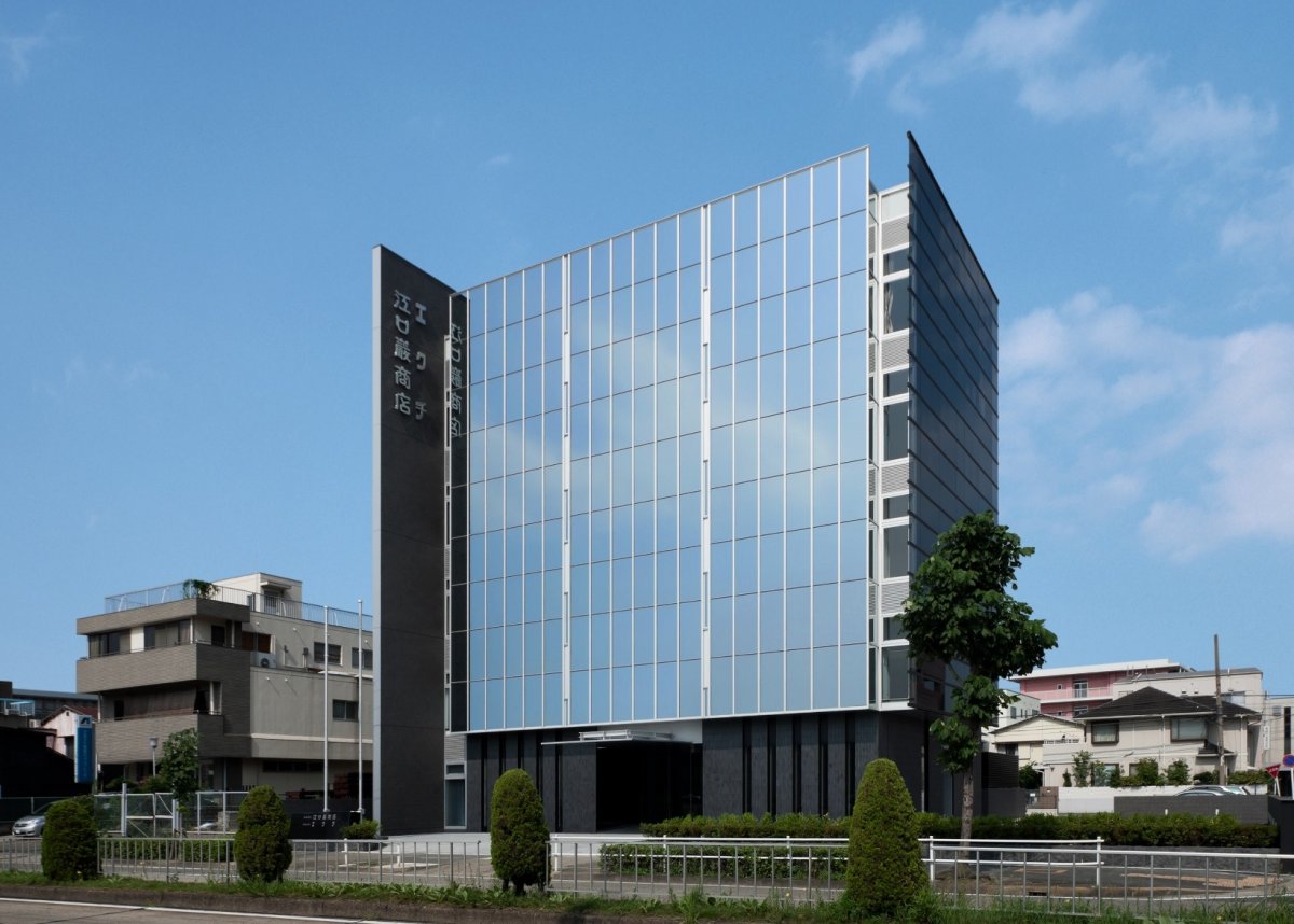 本社 株式会社 江口巖商店 株式会社 エクチ 江口巌商店 Eguchi Iwao Group