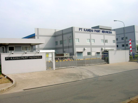 PT.Kansai Paint Indonesia