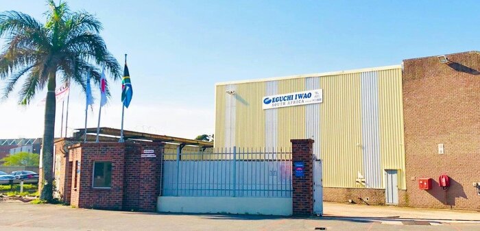 EGUCHI IWAO SOUTH AFRICA PTY LTD