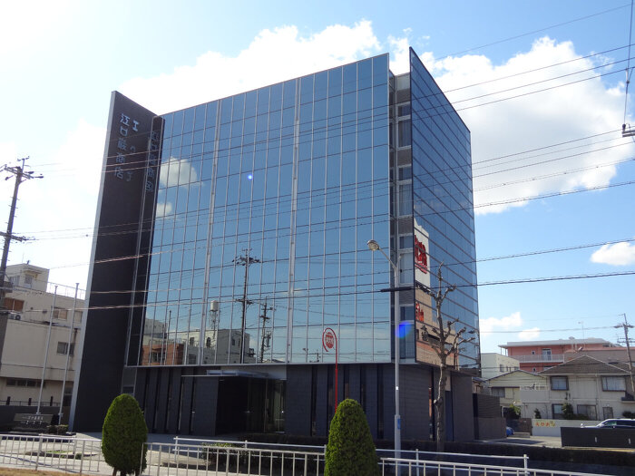 本社新社屋