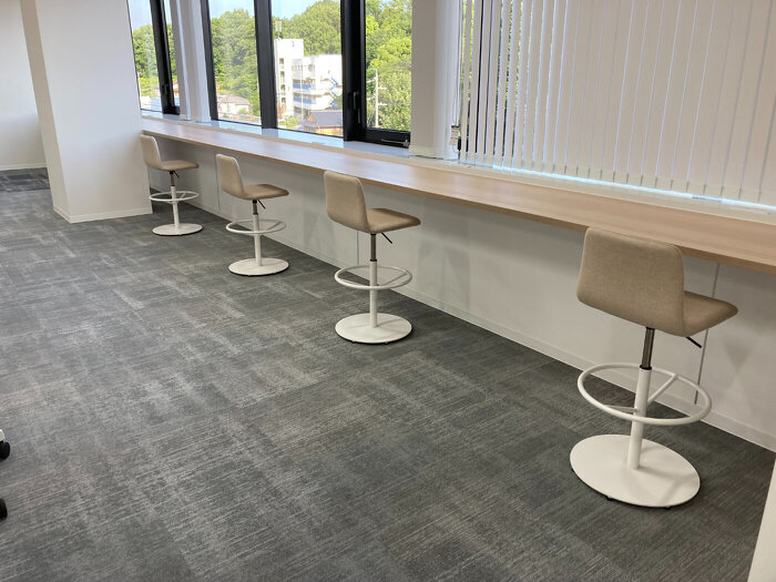 ハイカウンター