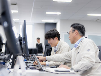 OJTでスキルアップ